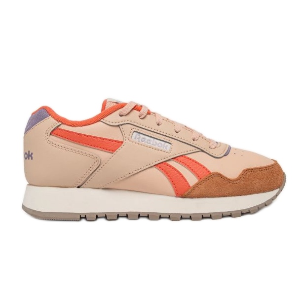 Tênis Reebok Glide 100201419 laranja