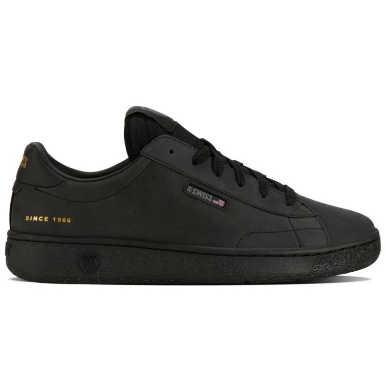 Sapatos K-Swiss Slammklub Cc 08911-010-M preto