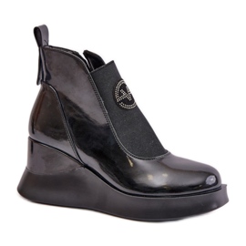 Vinceza 66703 Botas pretas preto