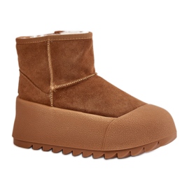 Big Star OO274A212 Botas de neve marrons marrom