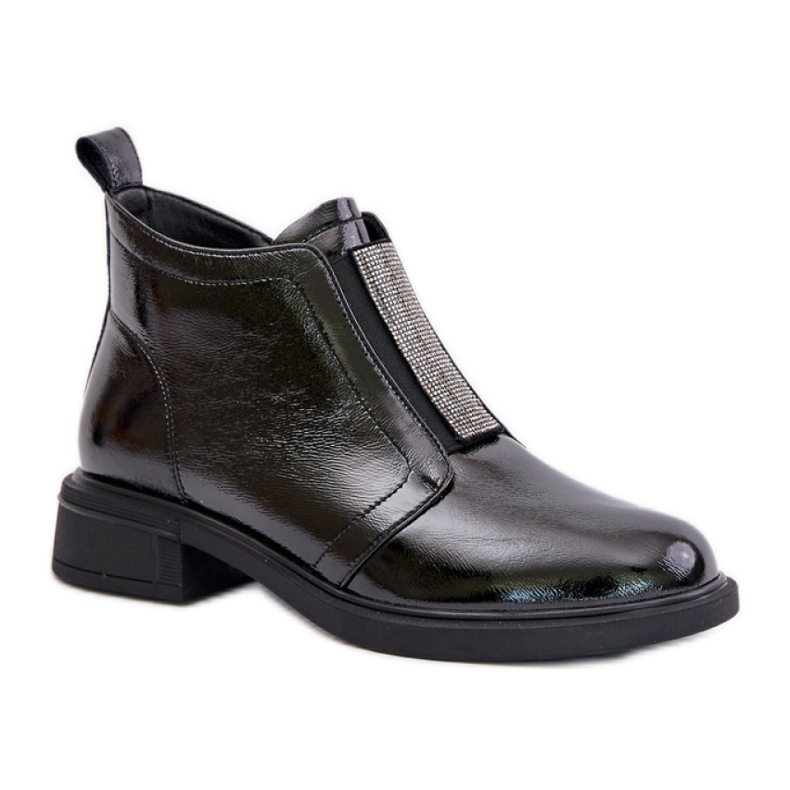 Botas Modelo MR880-142 Pretas preto