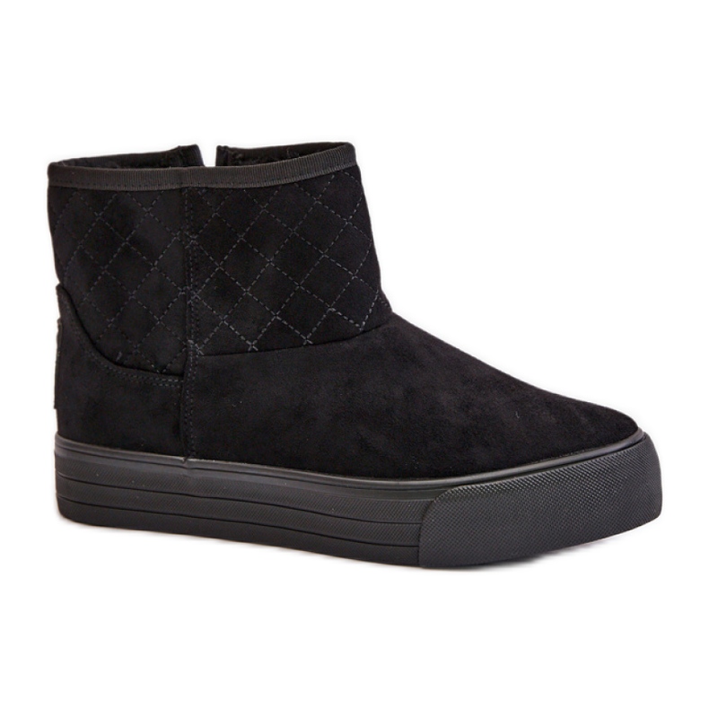 Big Star OO274A522 Botas de neve pretas preto Big Star OO274A522 Botas de neve pretas preto