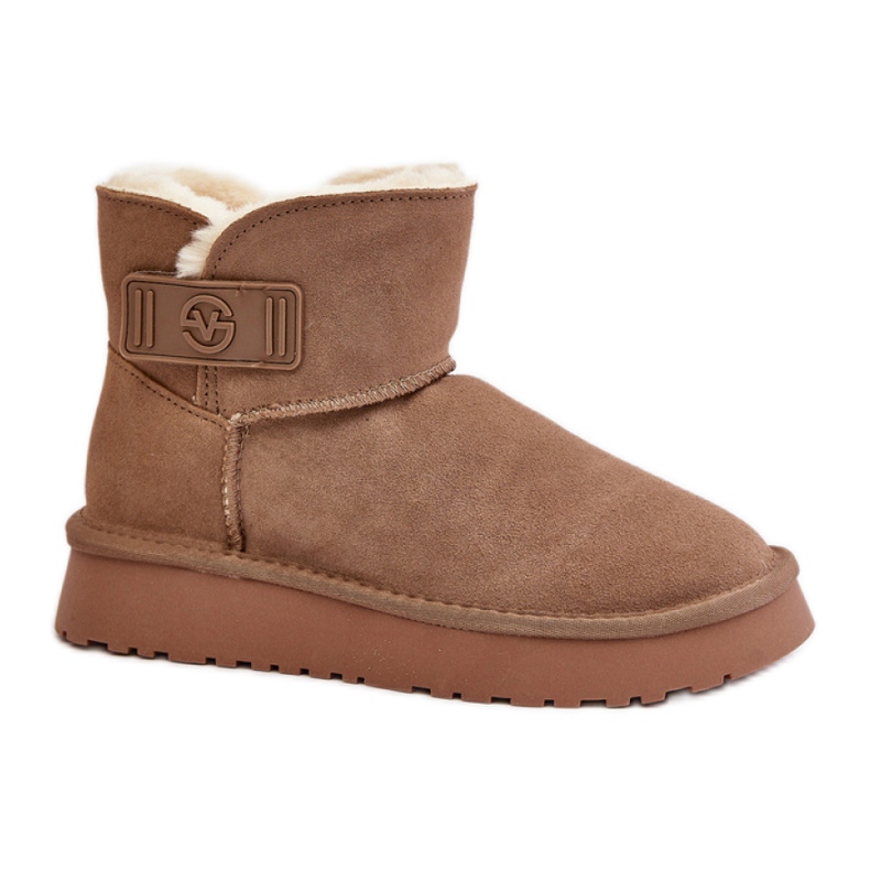 Venezia Vinceza 97951 Botas de neve bege