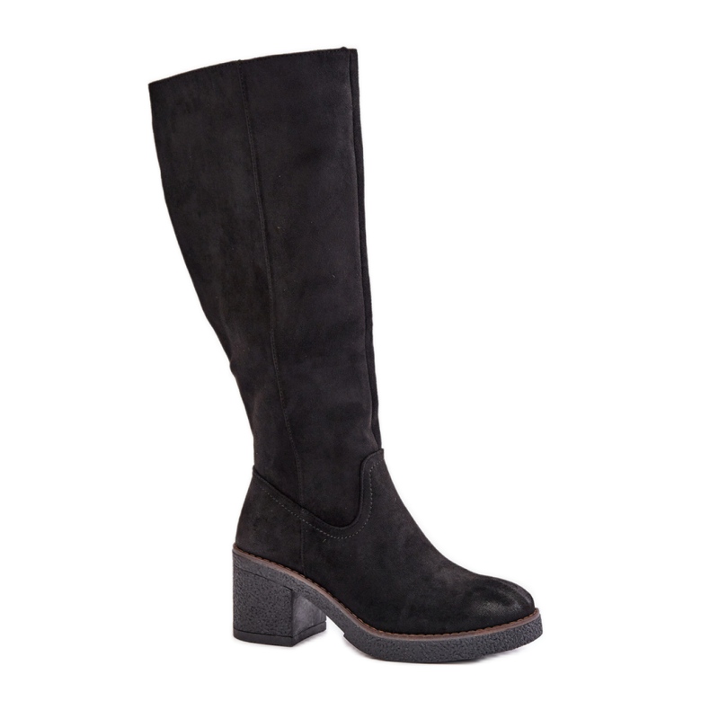 Jezzi Botas Modelo RMR2460-22 Pretas preto