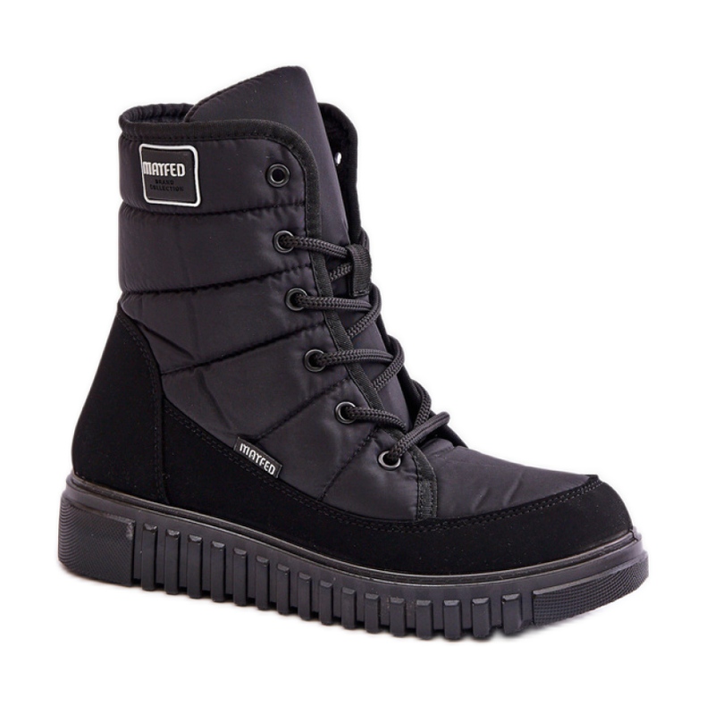 Progress PROGJ-24-157 Botas de neve pretas preto Progress PROGJ-24-157 Botas de neve pretas preto