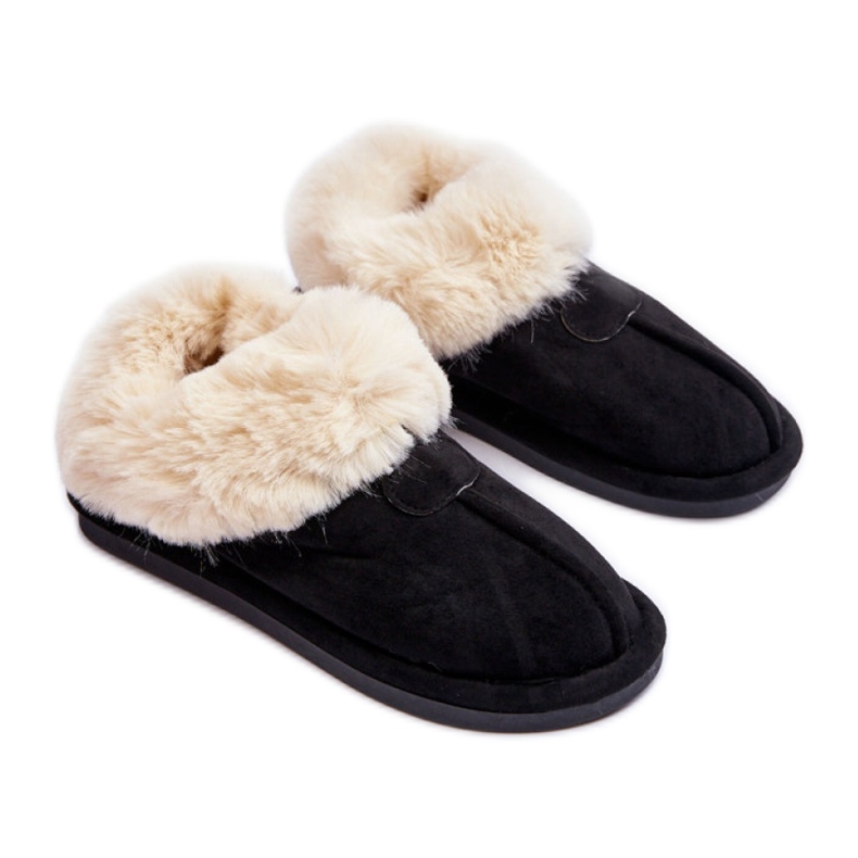 Chinelos Modelo EV-58 Preto