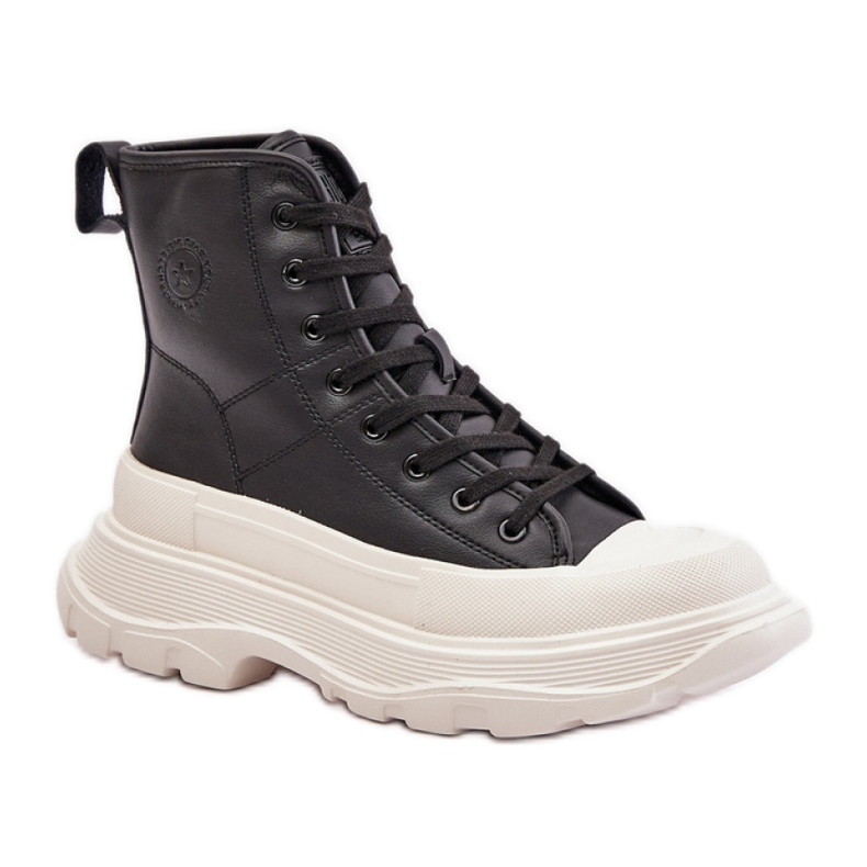 Step in style Big Star OO274A599 Tênis preto Step in style Big Star OO274A599 Tênis preto