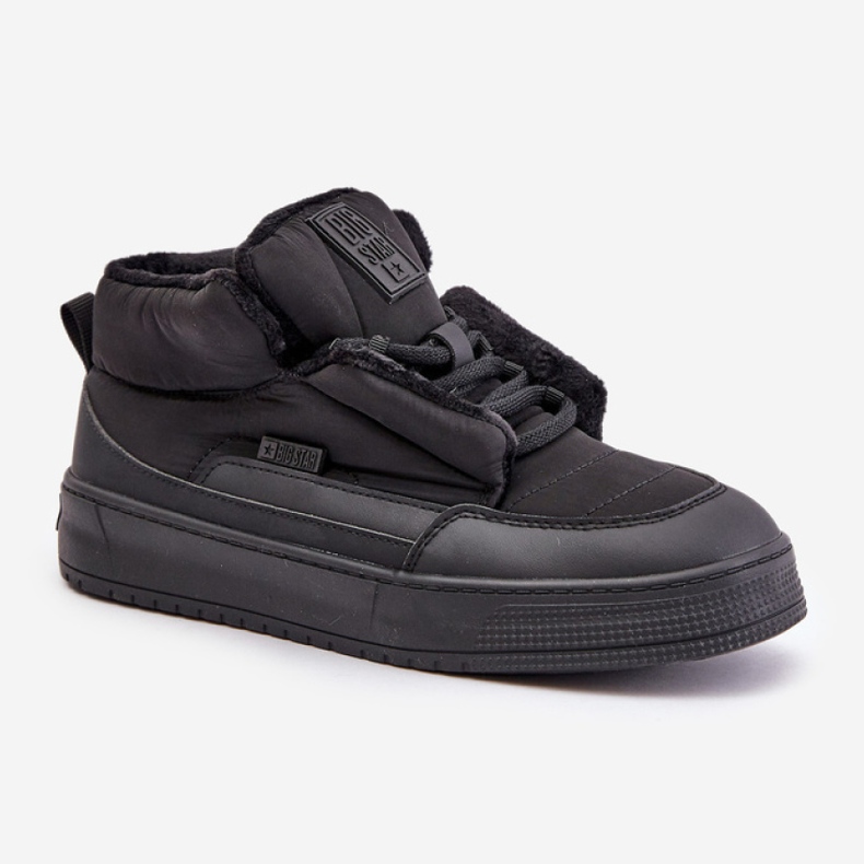 Calçados esportivos pretos Big Star OO274A530