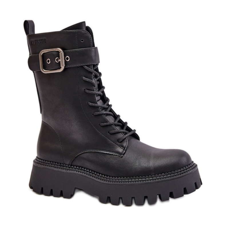 Trabalhadores Big Star OO274137 Preto