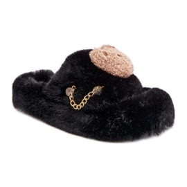 Chinelos Modelo BG190P Preto Chinelos Modelo BG190P Preto