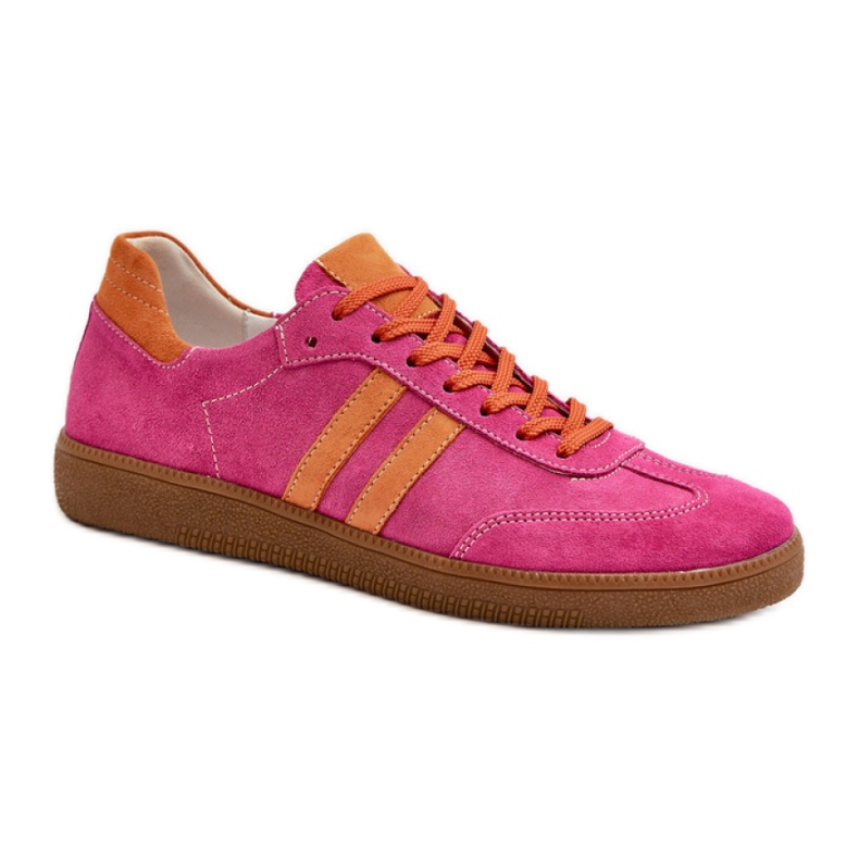 Zazoo N1068 Calçados Esportivos Fúcsia rosa