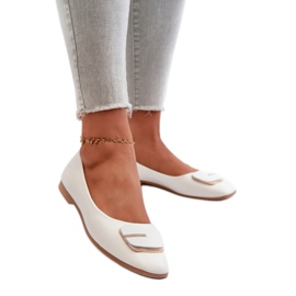 Sapatilhas Modelo ZA37 Brancas branco