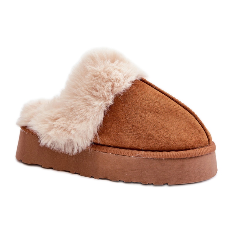 Chinelos Modelo FA-181 Camelo castanho