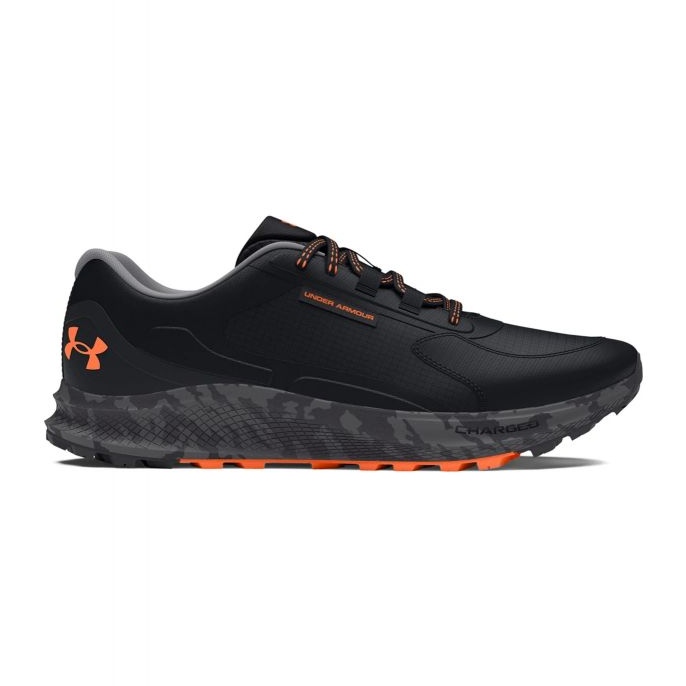 Under Armour Ua Charged Bandit Tr 3 Sapatos de campo 3028371-001 preto