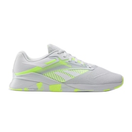 Tênis de treinamento Reebok Nano X4 100204675 branco Tênis de treinamento Reebok Nano X4 100204675 branco
