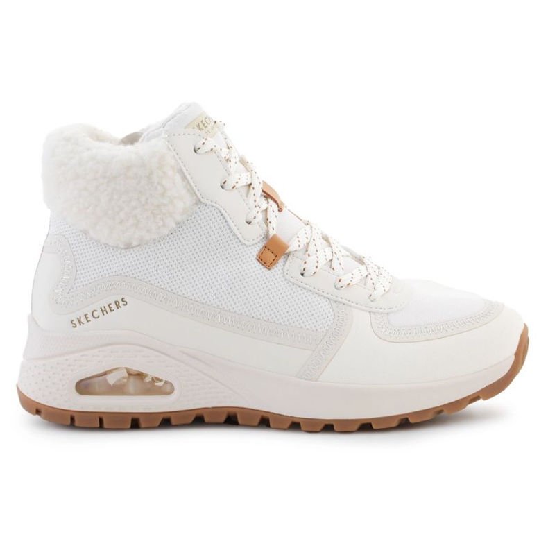Calçados esportivos Skechers Uno Rugged - Modo Outono 167992-NAT branco