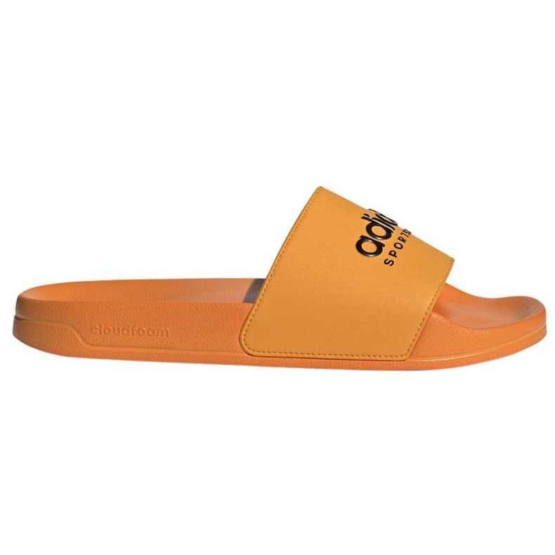 Chinelos Adidas Adilette Shower II0015 laranja