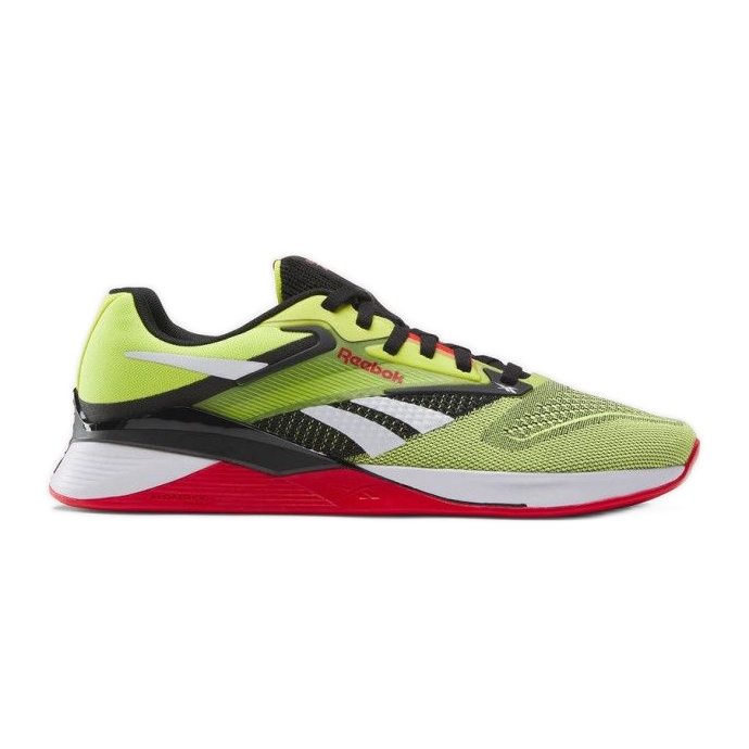 Tênis de treinamento Reebok Nano X4 100074182 verde