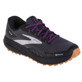 Tênis de corrida Brooks Divide 4 Gtx 1203931B073 preto