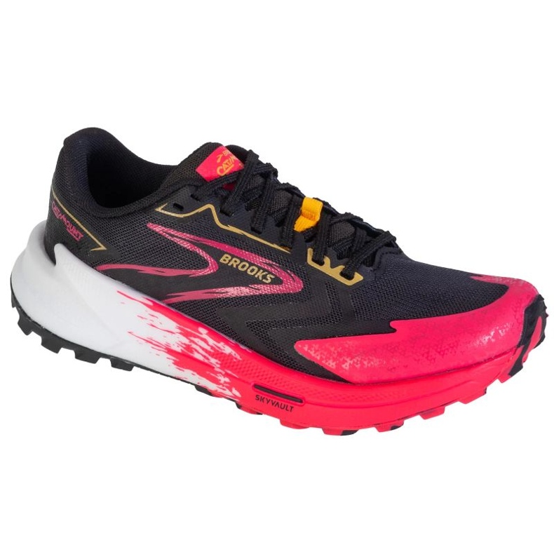 Tênis de corrida Brooks Catamount 3 1204051B007, preto
