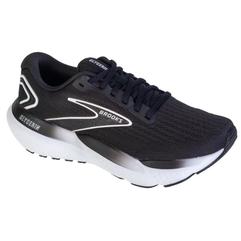Tênis de corrida Brooks Glycerin 21 1204081B090 preto