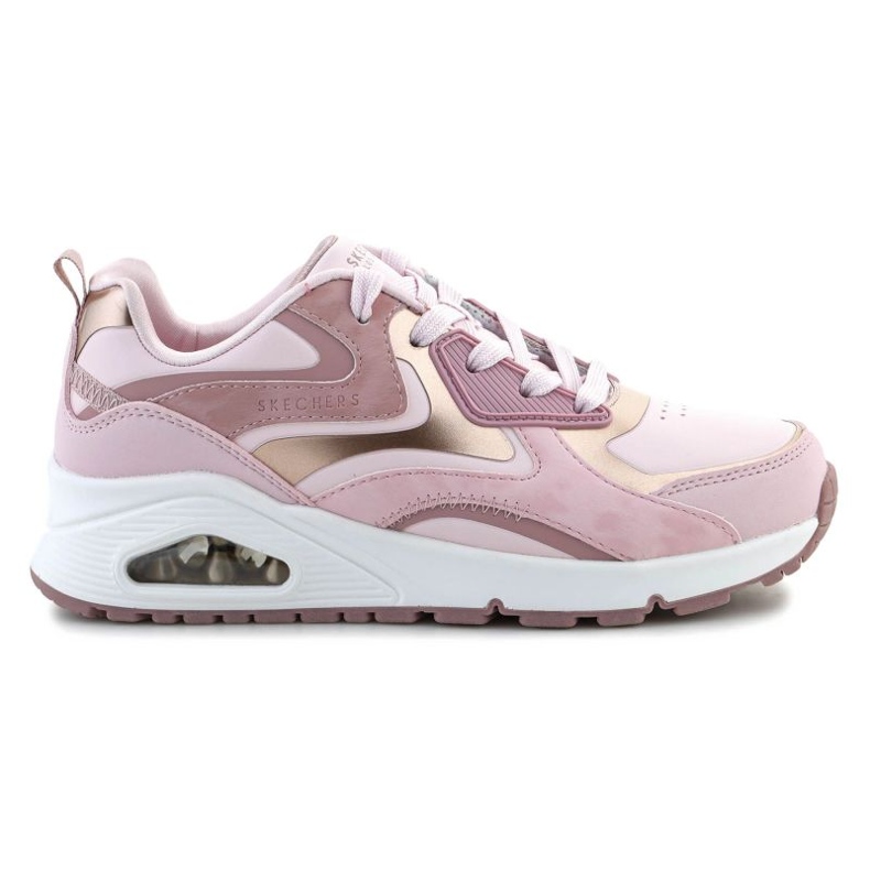 Sapatos Skechers Uno Gen1 Color Surge 310547L-LPMT rosa