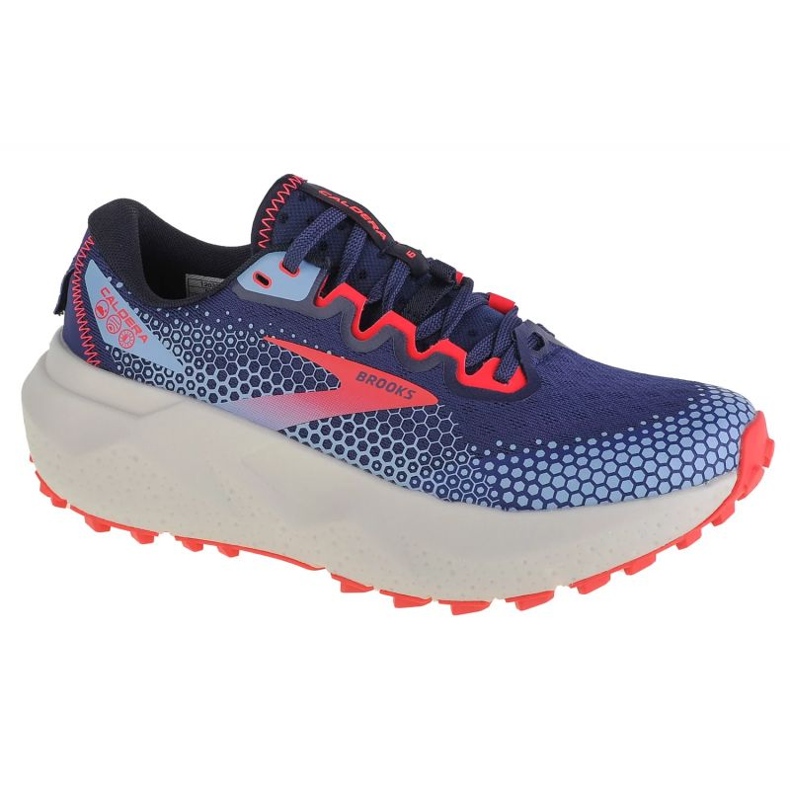 Tênis de corrida Brooks Caldera 6 1203661B422, azul