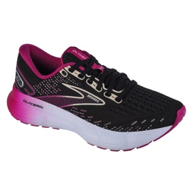 Tênis de corrida Brooks Glycerin 20 1203691B094 preto