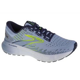 Tênis de corrida Brooks Glycerin 20 1203691B416 azul