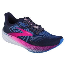 Tênis de corrida Brooks Hyperion Max 1203771B441, azul