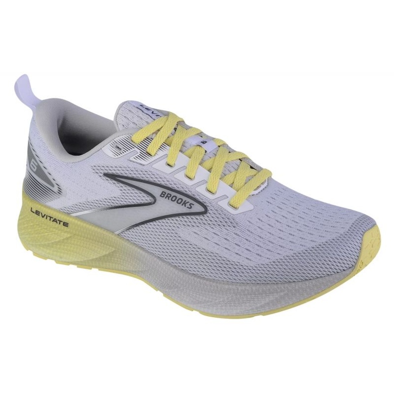 Tênis de corrida Brooks Levitate 6 1203831B137 cinza