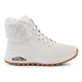 Skechers Uno Rugged Fall Air 167274-OFWT Botas de neve branco