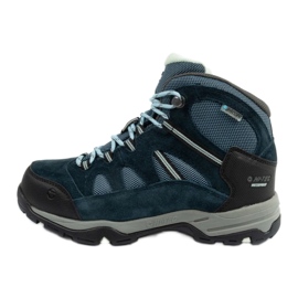 Tênis de trekking Hi-Tec Bandera Ii O005366-031-01 azul marinho