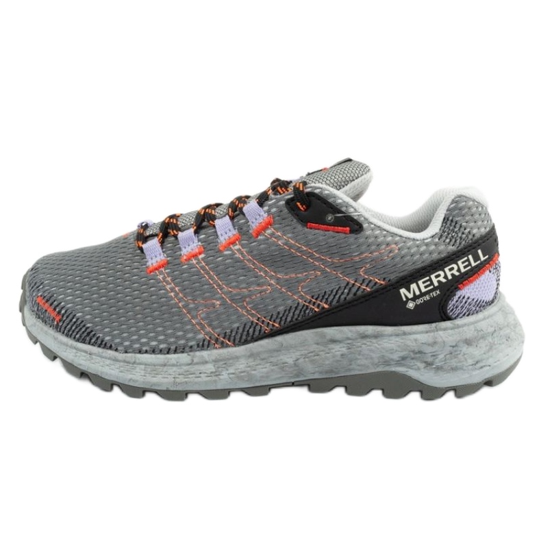Tênis de corrida Merrell Fly Strike J067614 Gtx, cinza