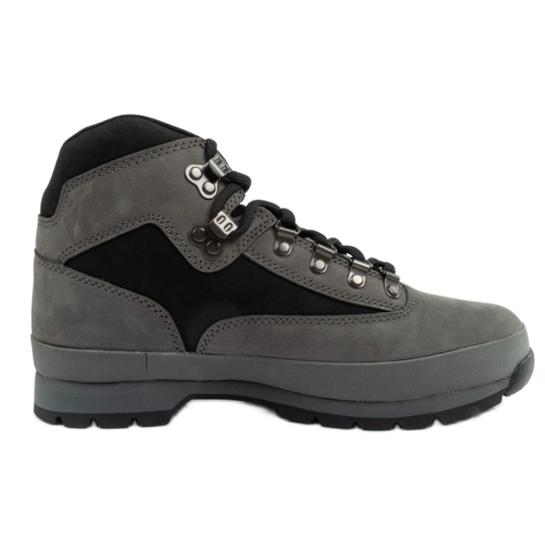 Timberland Tênis Trekking Euro Sprint TB0A64RD033 cinza