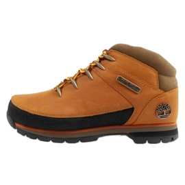Sapatos de trekking Timberland Euro Sprint TB0A2K84EN1 castanho amarelo