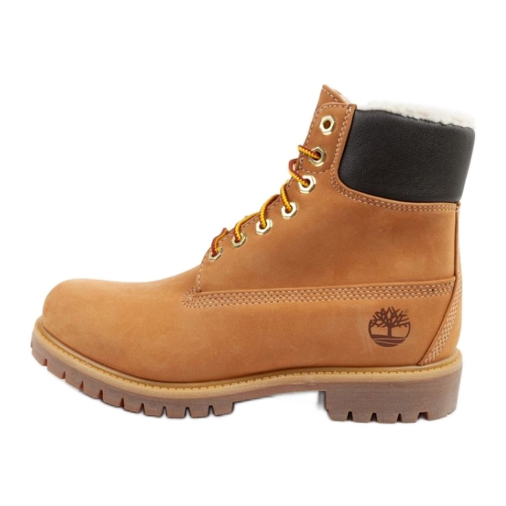 Sapatos de trekking Timberland Premium 6 TB1A2E31231 castanho amarelo