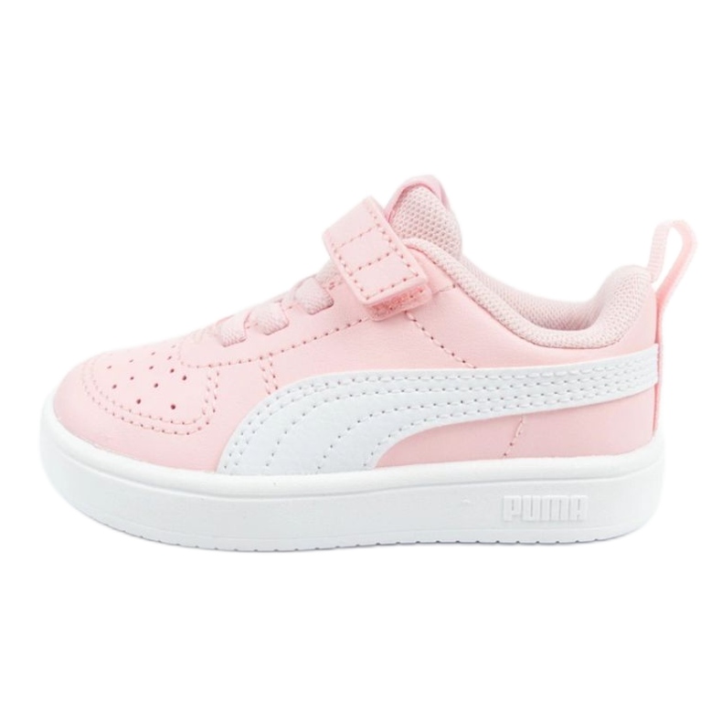 Puma Rickie Ac 384314 10 calçados esportivos branco rosa