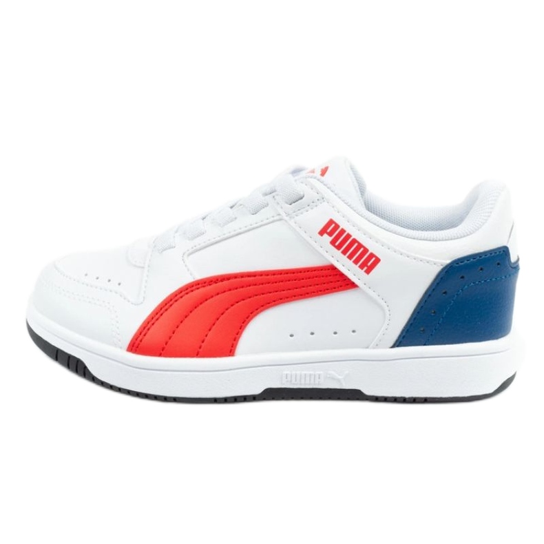 Puma Rebound Joy 381985 09 calçados esportivos brancos