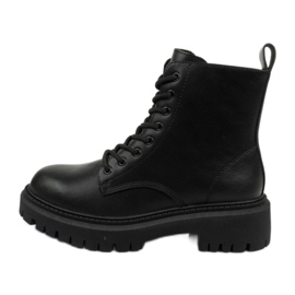 Sapatos Skechers 167344/BBK preto Sapatos Skechers 167344/BBK preto