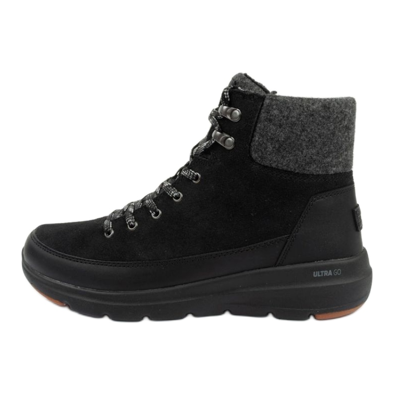 Sapatos Skechers 144204/BKGY preto