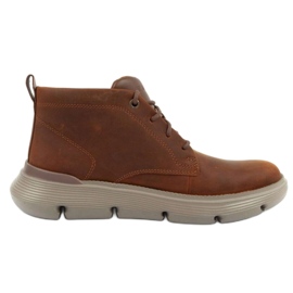 Sapatos Skechers 204903/CDB marrom