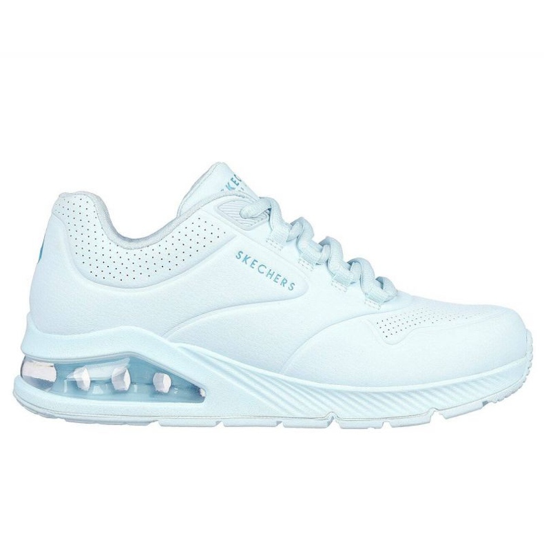 Sapatos Skechers Uno 2 Pastel Players 155652-LTBL azul Sapatos Skechers Uno 2 Pastel Players 155652-LTBL azul