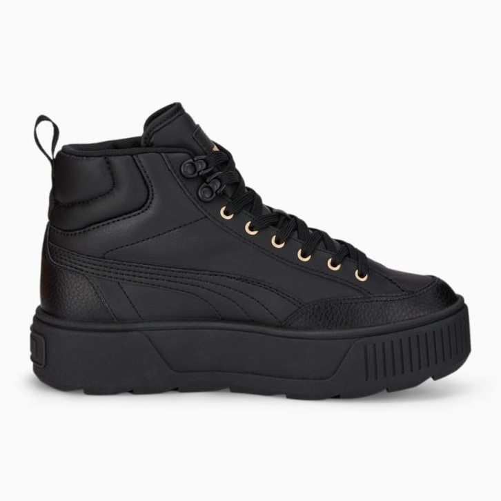 Sapatos Puma Karmen Mid 385857-02 preto