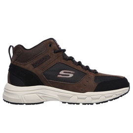 Sapatos Skechers Oak Canyon 51895-CHOC marrom