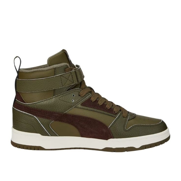 Sapatos Puma Rbd Game Wtr 387604 01 verde