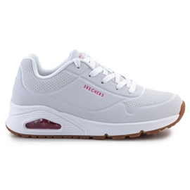 Tênis Skechers Stand On Air 310024L-WHP branco