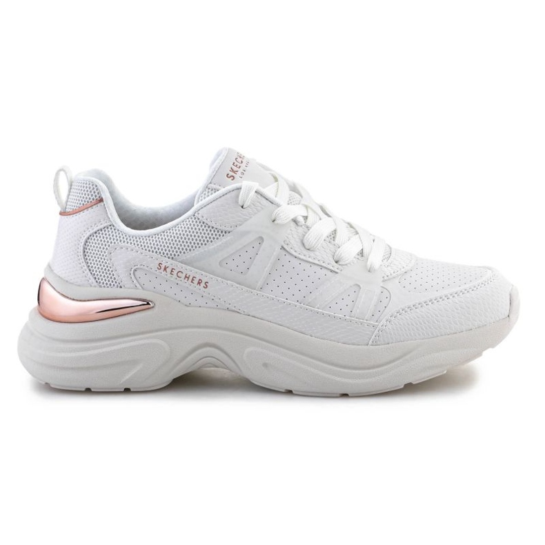 Sapatos Skechers Hazel Faye 177576WHT branco
