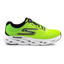 Tênis de corrida Skechers Go Run Swirl Tech Speed ​​​​220908-YEL amarelo