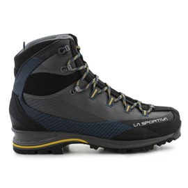 Sapatos Alpine La Sportiva Trango Trk Couro Gtx Carbono 11Y900726 cinza